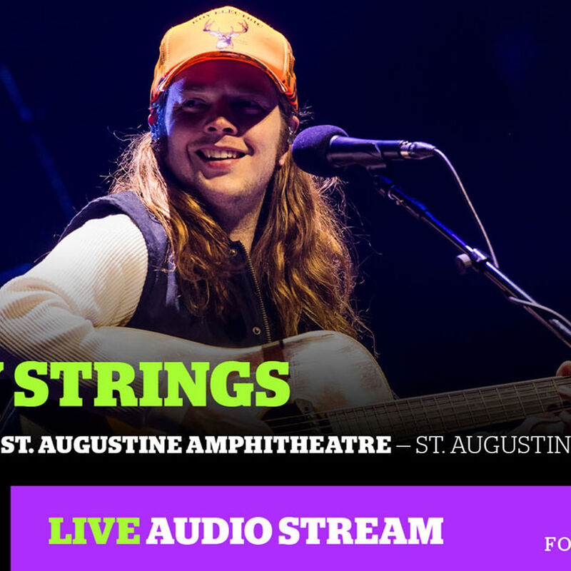 04/03/26 St. Augustine Amphitheatre, St. Augustine Audio, FL 