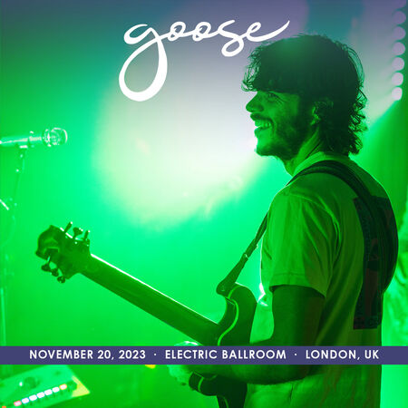 11/20/23 Electric Ballroom, London, UK 