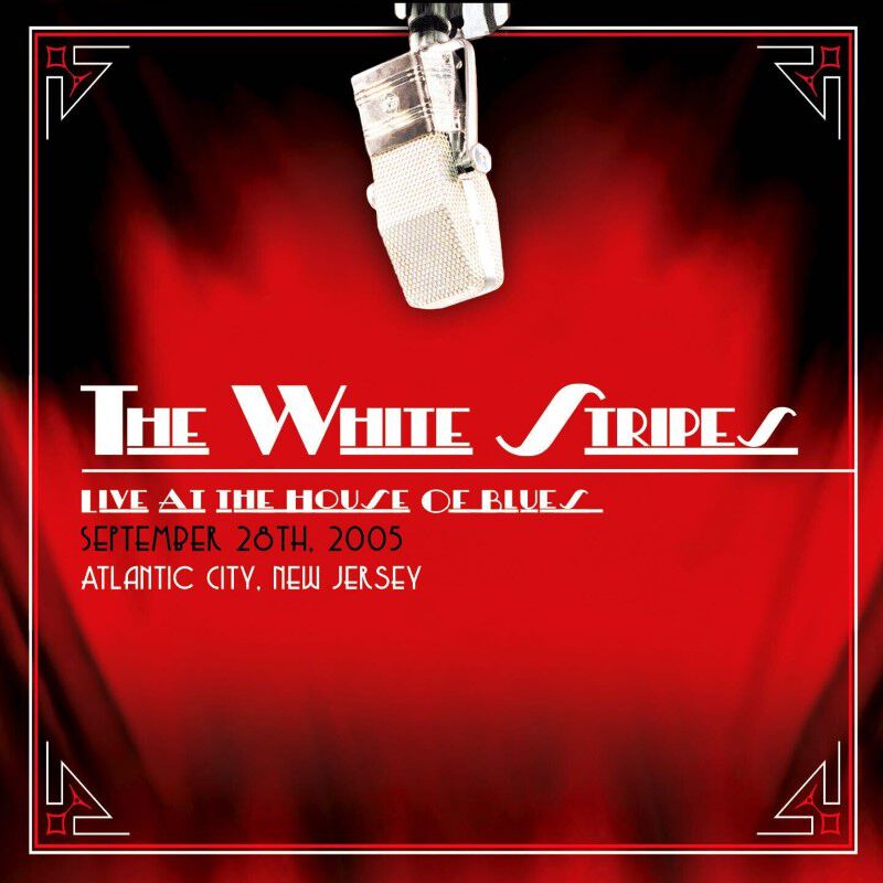 09/28/05 House Of Blues, Atlantic City, NJ 