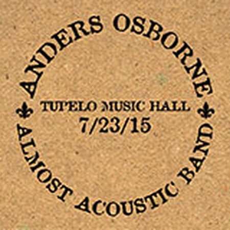 07/23/15 Tupelo Music Hall, Londonderry, NH 
