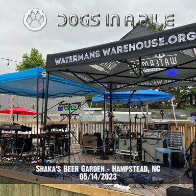 05/14/23 Shaka's Beer Garden, Hampstead, NC 