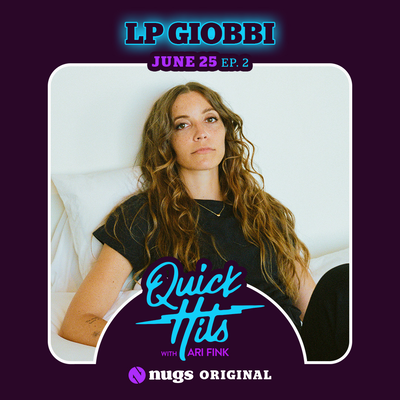 06/25/25 Quick Hits with LP Giobbi, Mount Kisco, NY 