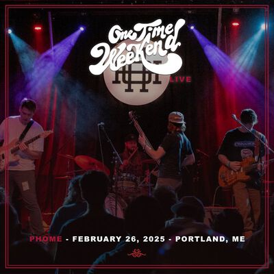02/26/25 Portland House of Music, Portland, ME 
