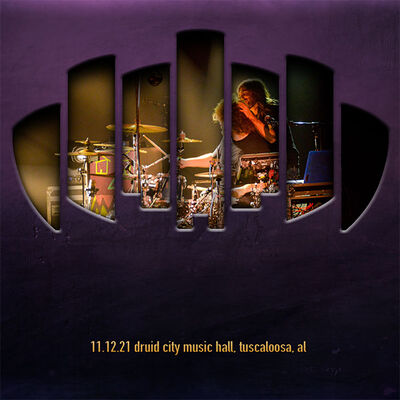 11/12/21 Druid City Music Hall, Tuscaloosa, AL 