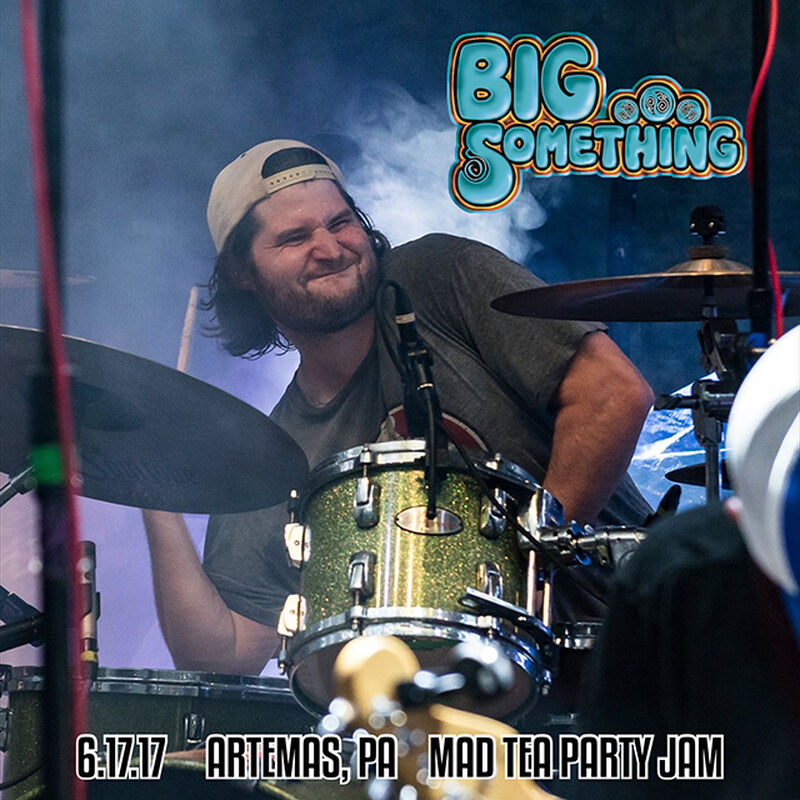 06/17/17 Mad Tea Party Jam 6, Artemas, PA 