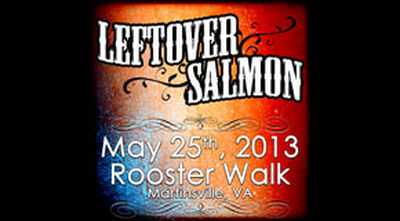 05/25/13 Rooster Walk, Martinsville, VA 