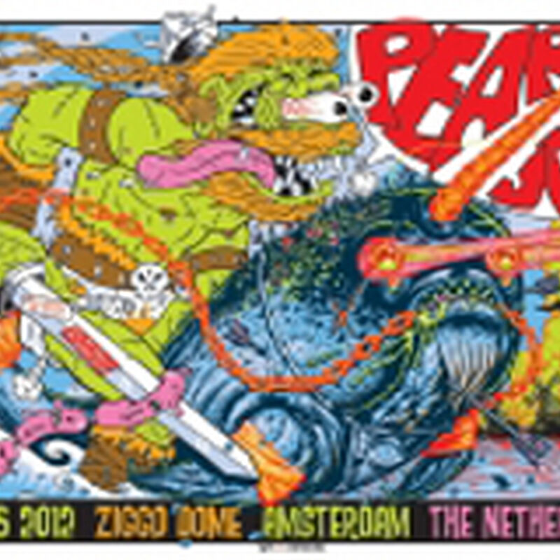 06/26/12 Ziggo Dome, Amsterdam, NL 