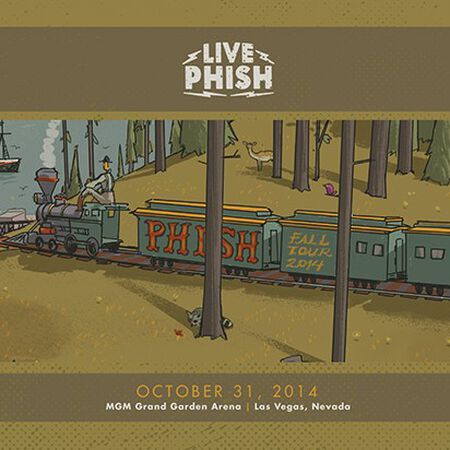 10/31/14 MGM Grand Garden Arena, Las Vegas, NV 