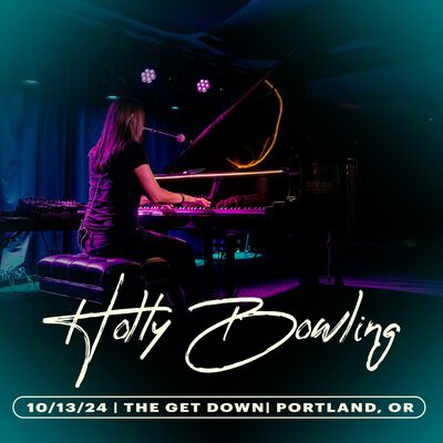 10/13/24 The Get Down, Portland, OR 