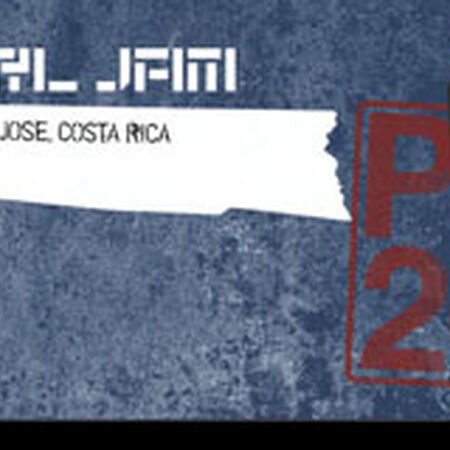 11/20/11 Estadio Nacional, San Jose, CR 