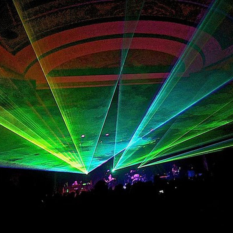 01/14/11 Boulder Theater, Boulder, CO 