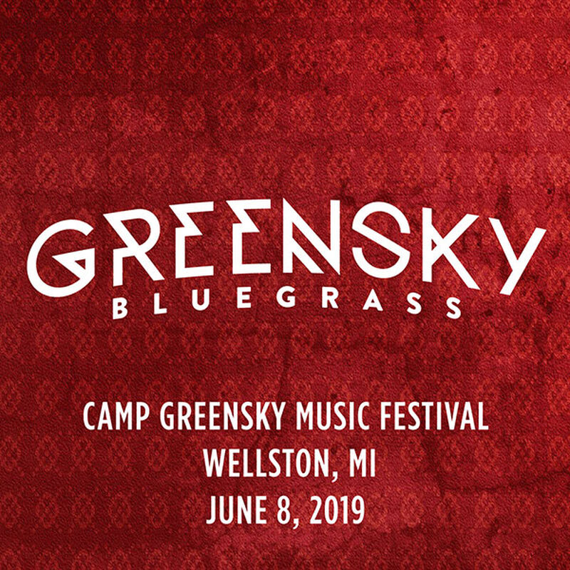 06/08/19 Camp Greensky Music Festival, Wellston, MI 