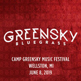 06/08/19 Camp Greensky Music Festival, Wellston, MI 