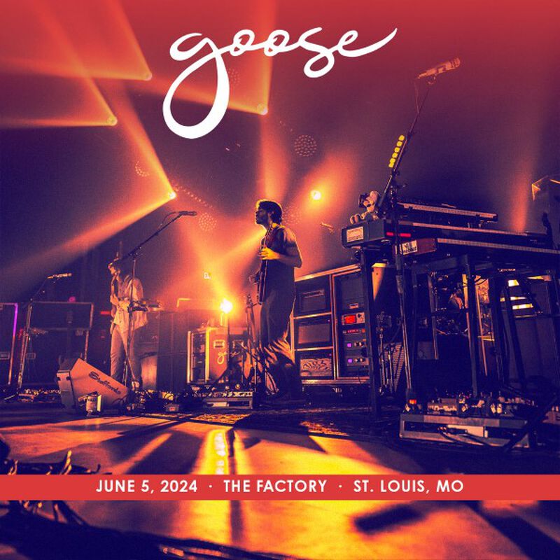 06/05/24 The Factory, St. Louis, MO 