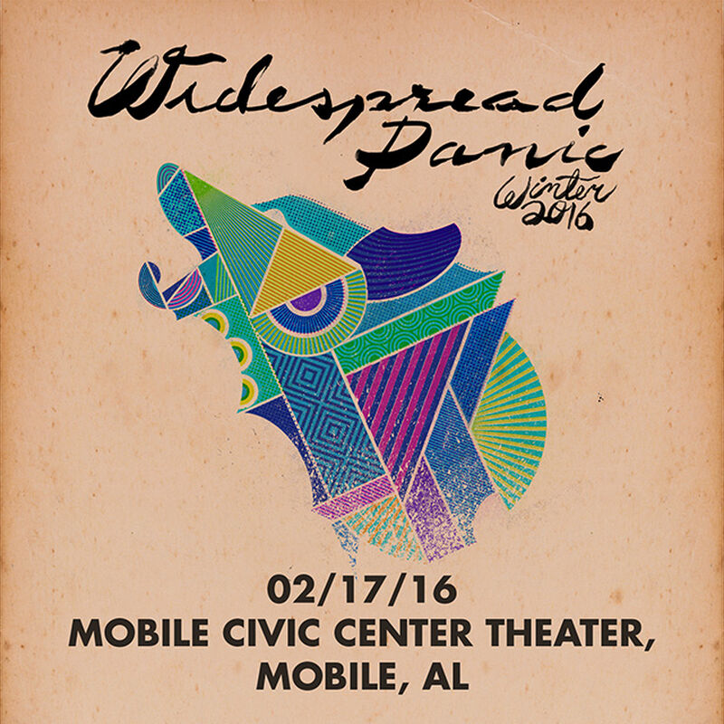 02/17/16 Mobile Civic Center Theater, Mobile, AL 
