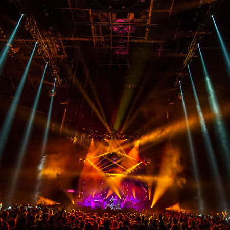 12/30/16 Bridgestone Arena, Nashville, TN 