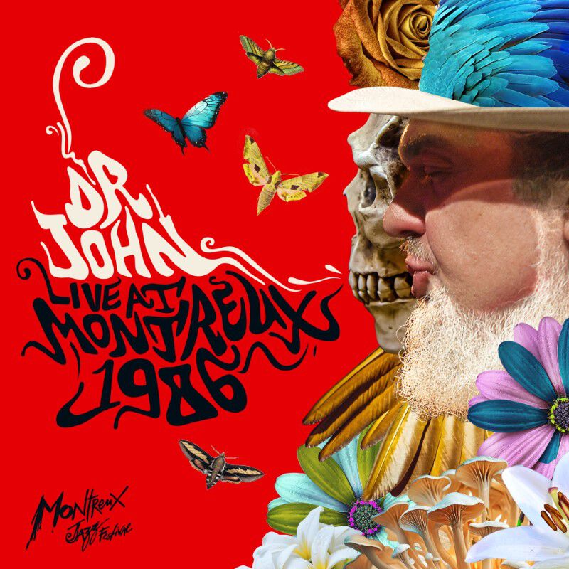 07/05/86 Dr. John: Live at Montreux 1986, Montreux, Switzerland 
