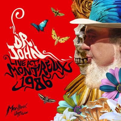 07/05/86 Dr. John: Live at Montreux 1986, Montreux, Switzerland 
