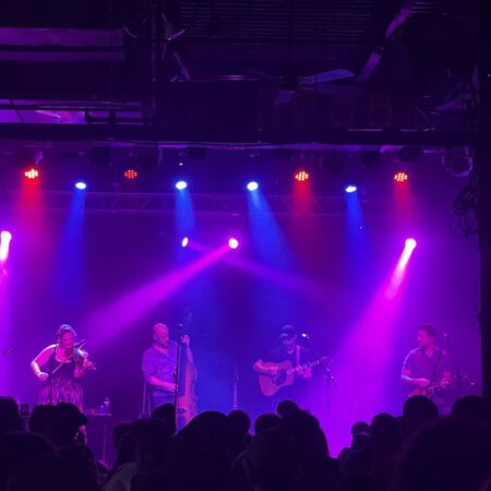 03/15/22 Cat's Cradle, Carrboro, NC 