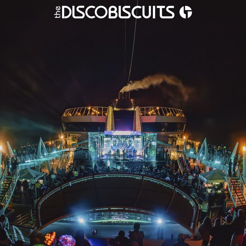 The Disco Biscuits Live Concert Setlist at Jam Cruise, Miami, FL