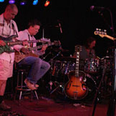 07/22/12 Moe's Alley, Santa Cruz, CA 
