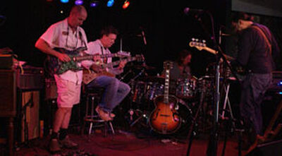 07/22/12 Moe's Alley, Santa Cruz, CA 