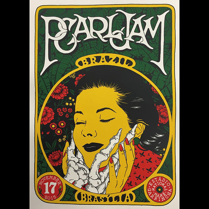 11/17/15 Estadio Nacional Mane Garrincha, Brasilia, BR 