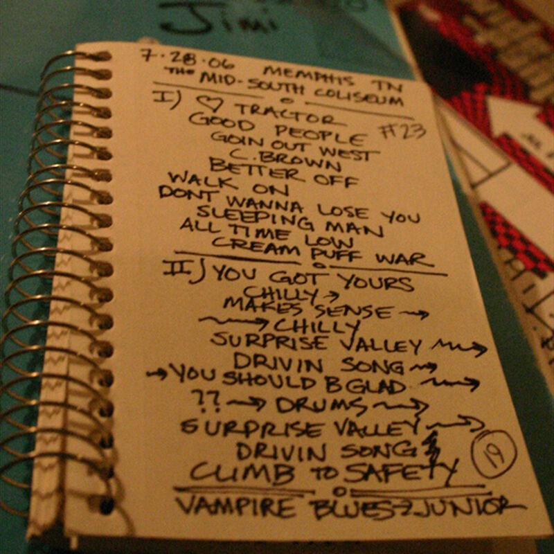 07/28/06 Mid South Coliseum, Memphis, TN 