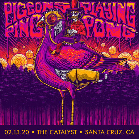 02/13/20 The Catalyst, Santa Cruz, CA 