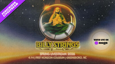 04/14/26 First Horizon Coliseum, Greensboro, NC 
