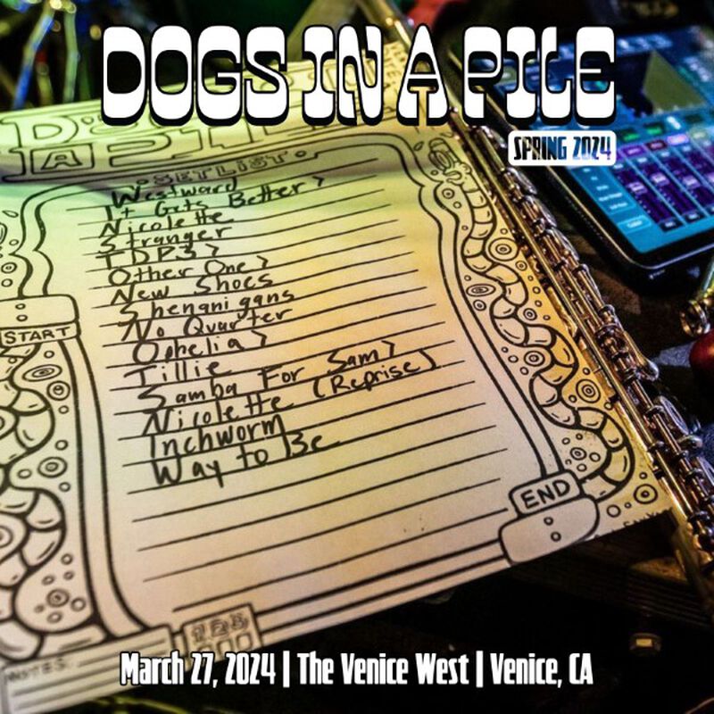 03/28/24 Winston's, San Diego, CA 