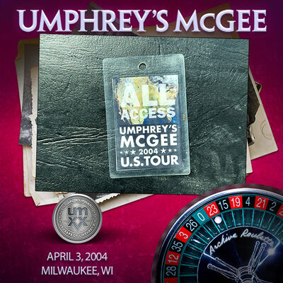 04/03/04 The Rave Underground, Milwaukee, WI 