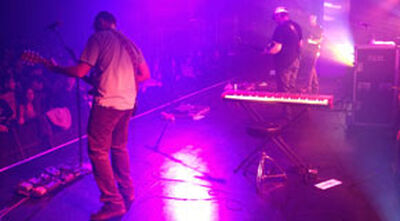 09/26/13 Danforth Music Hall, Toronto, ON 
