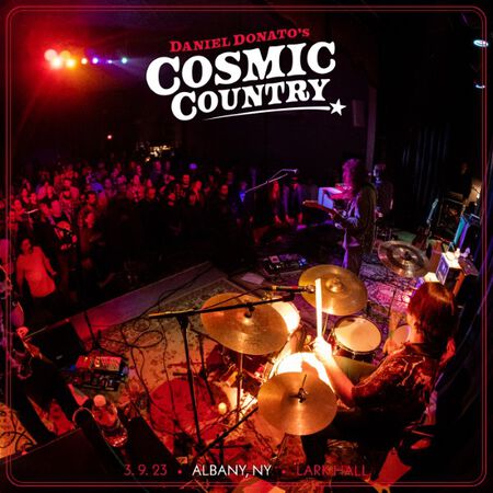 03/09/23 Lark Hall, Albany, NY 