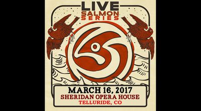03/16/17 Sheridan Opera House, Telluride, CO 