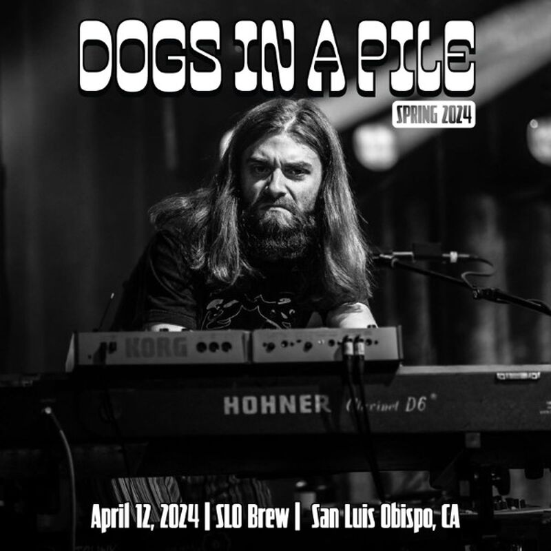 04/12/24 SLO Brewing Co, San Luis Obispo, CA 
