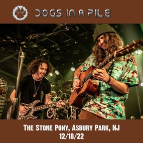 12/18/22 The Stone Pony, Asbury Park, NJ 