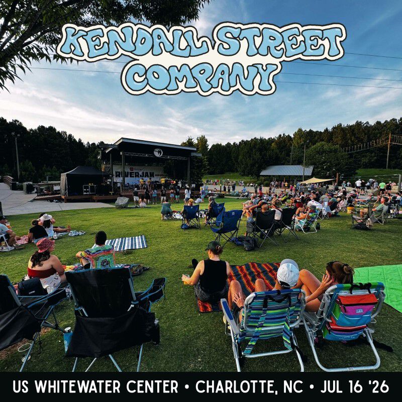 07/16/26 U.S. National Whitewater Center, Charlotte, NC 