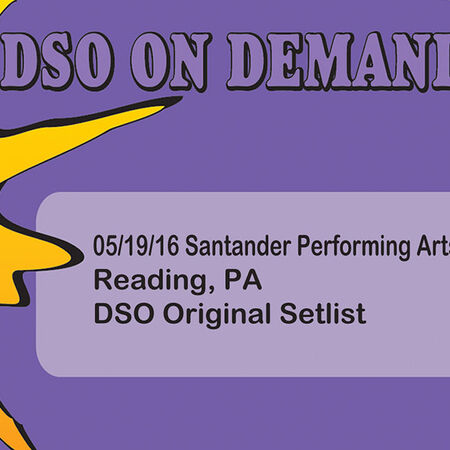 05/19/16 Santander PAC, Reading, PA 