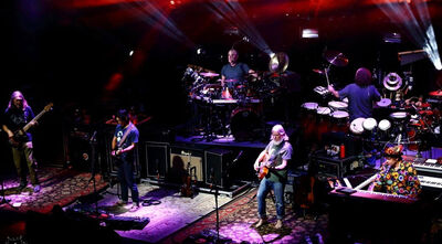 04/05/17 Palace Theatre, St. Paul, MN 