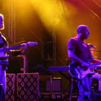 10/02/07 Memorial Coliseum, Portland, OR 