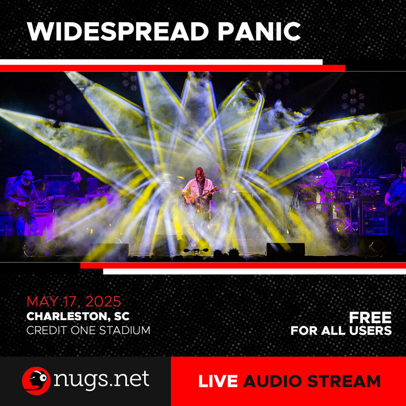 05/17/25 Credit One Stadium, Charleston, SC 