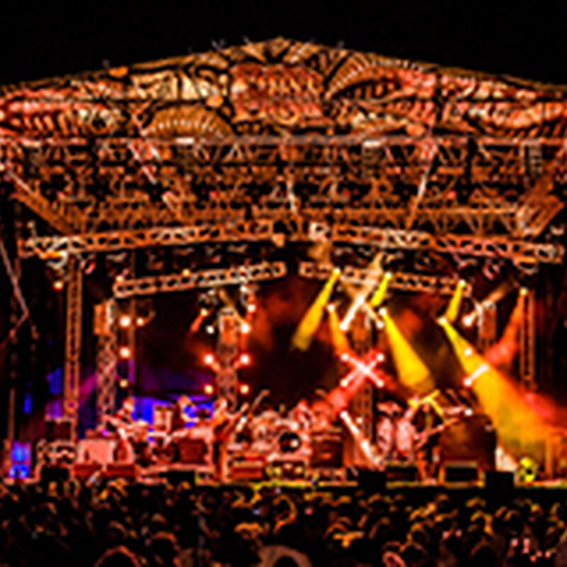 01/25/15 Panic En La Playa, Punta Cana, DR 