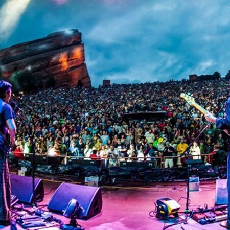 07/07/12 Red Rocks Amphitheatre, Morrison, CO 