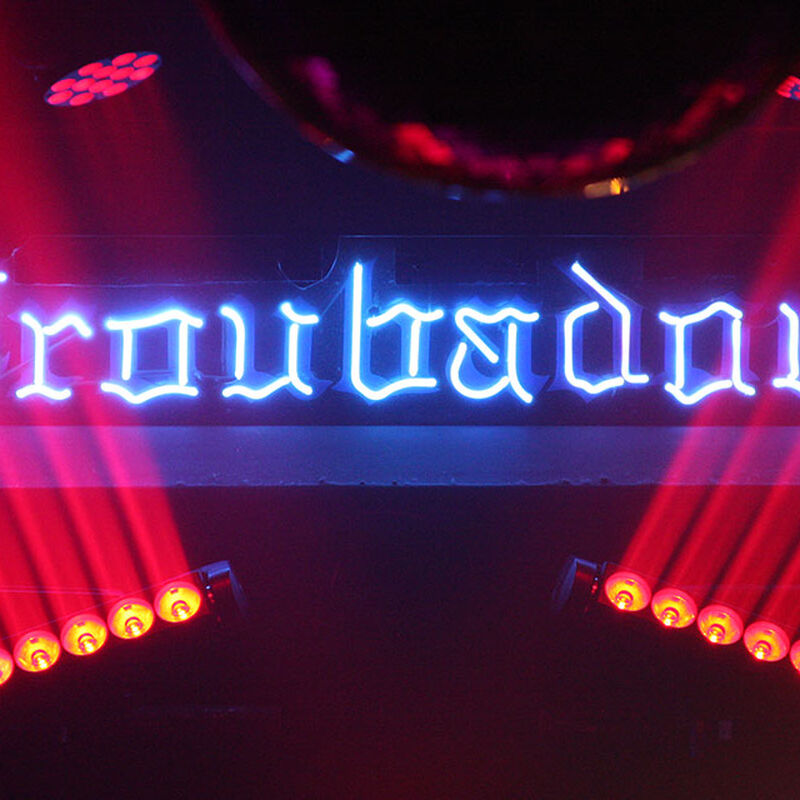 04/07/17 Troubadour, West Hollywood, CA 