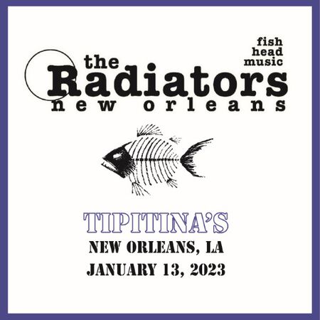 01/13/23 Tipitina's, New Orleans, LA 