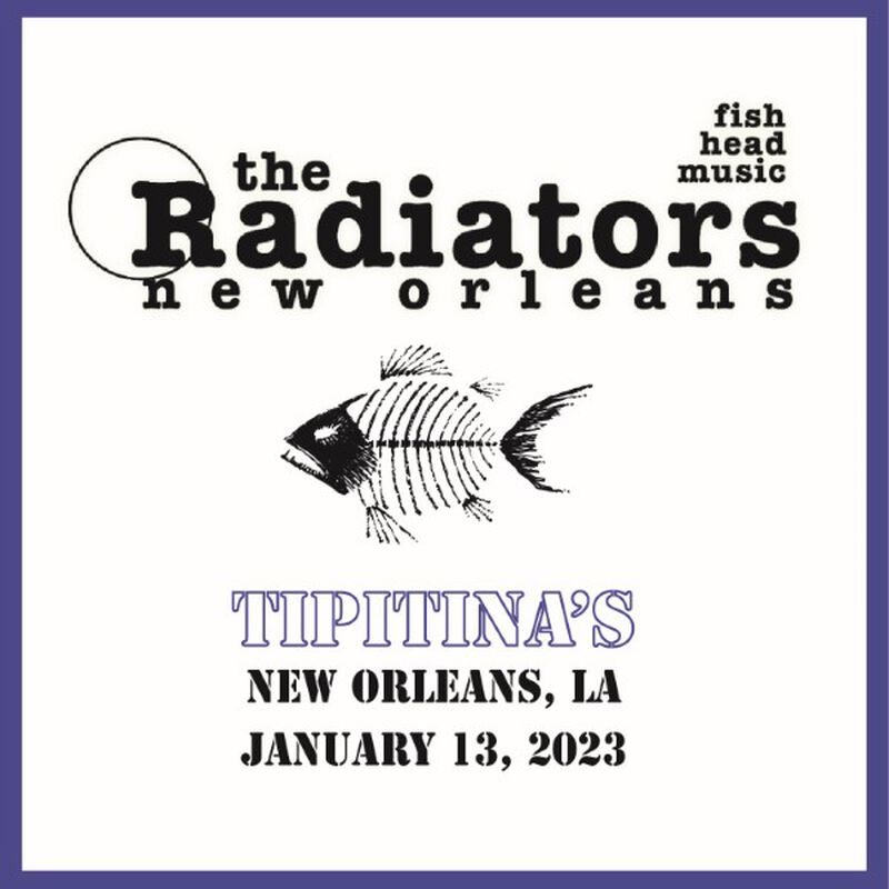 01/13/23 Tipitina's, New Orleans, LA 