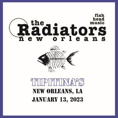 01/13/23 Tipitina's, New Orleans, LA 