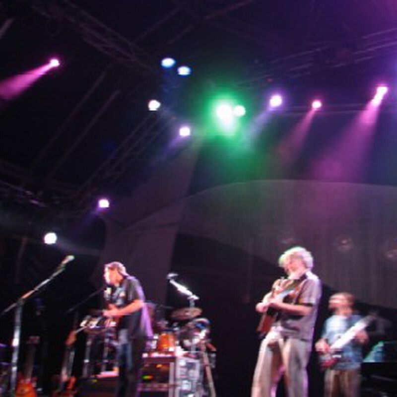 07/29/06 Fuji Rock Festival, Niigata, JP 