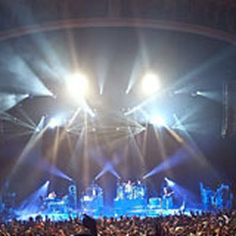 10/31/09 Auditorium Theatre, Chicago, IL 